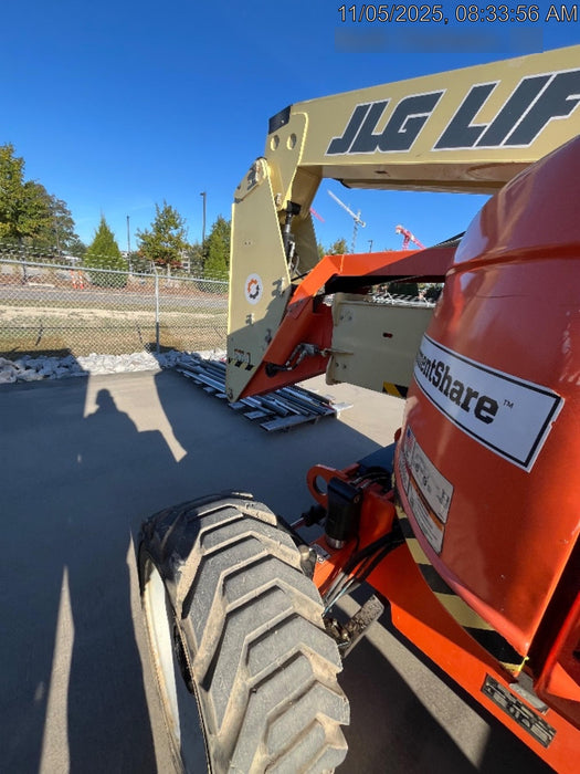 2021 JLG 600AJ