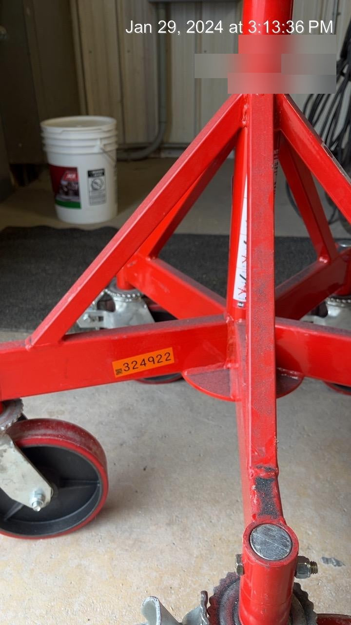 2023 B&B PIPE 3510