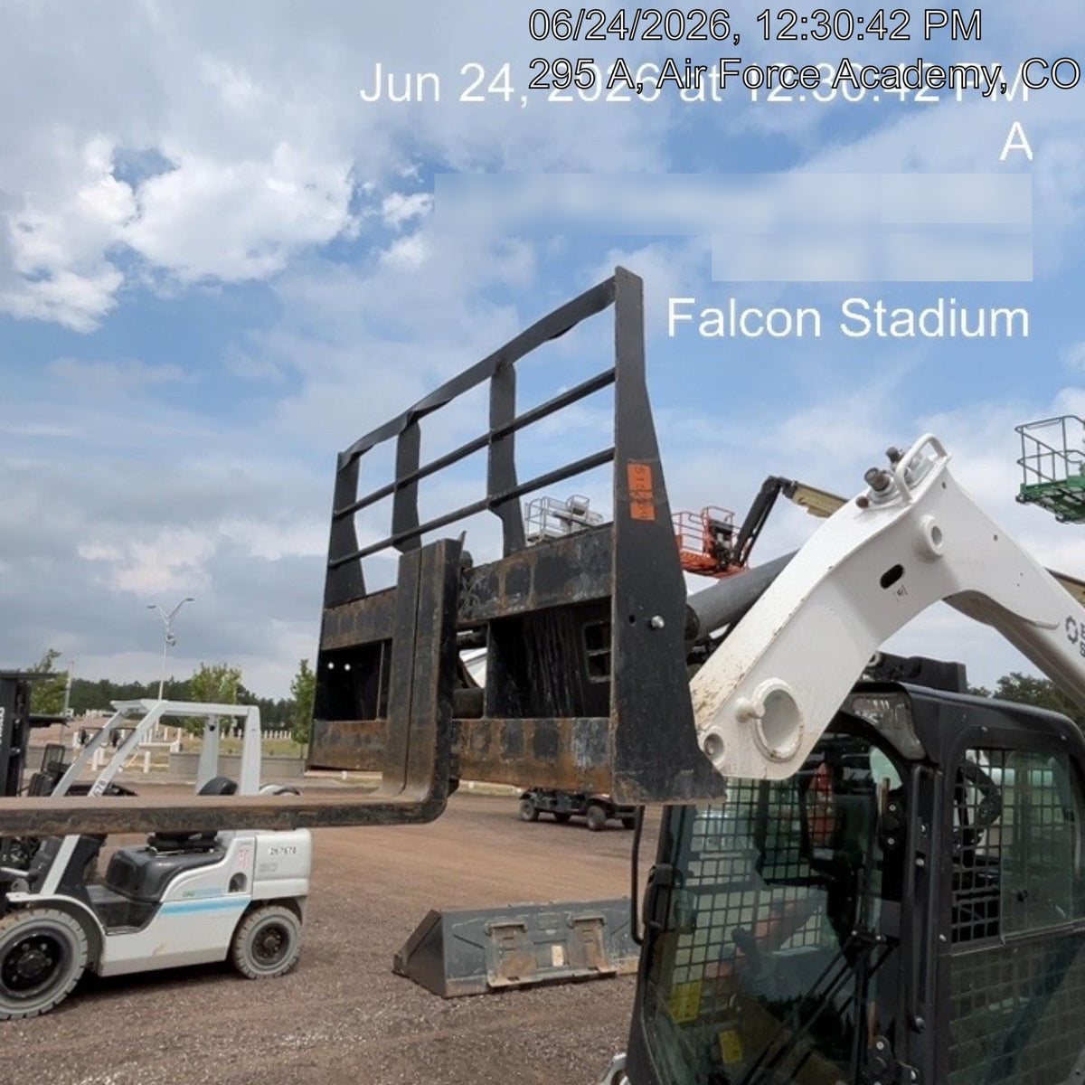 2025 ARROW MATERIAL HANDLING F5100CB