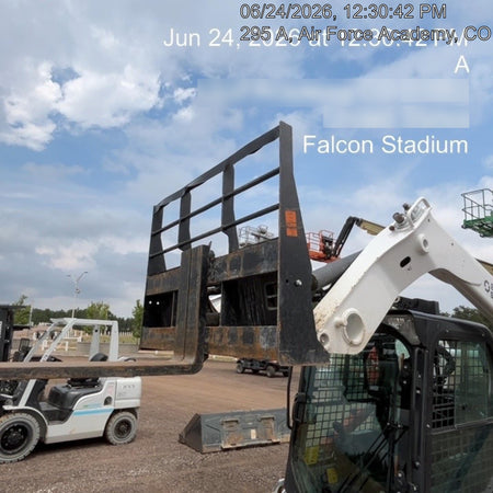 2025 ARROW MATERIAL HANDLING F5100CB