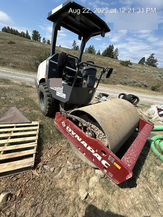 2023 DYNAPAC CA1300D