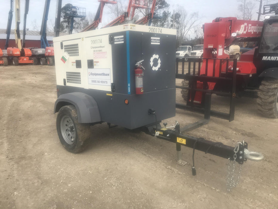 2022 ATLAS COPCO QAS45