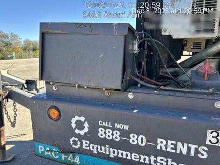 2023 ATLAS COPCO PAC F44 KD