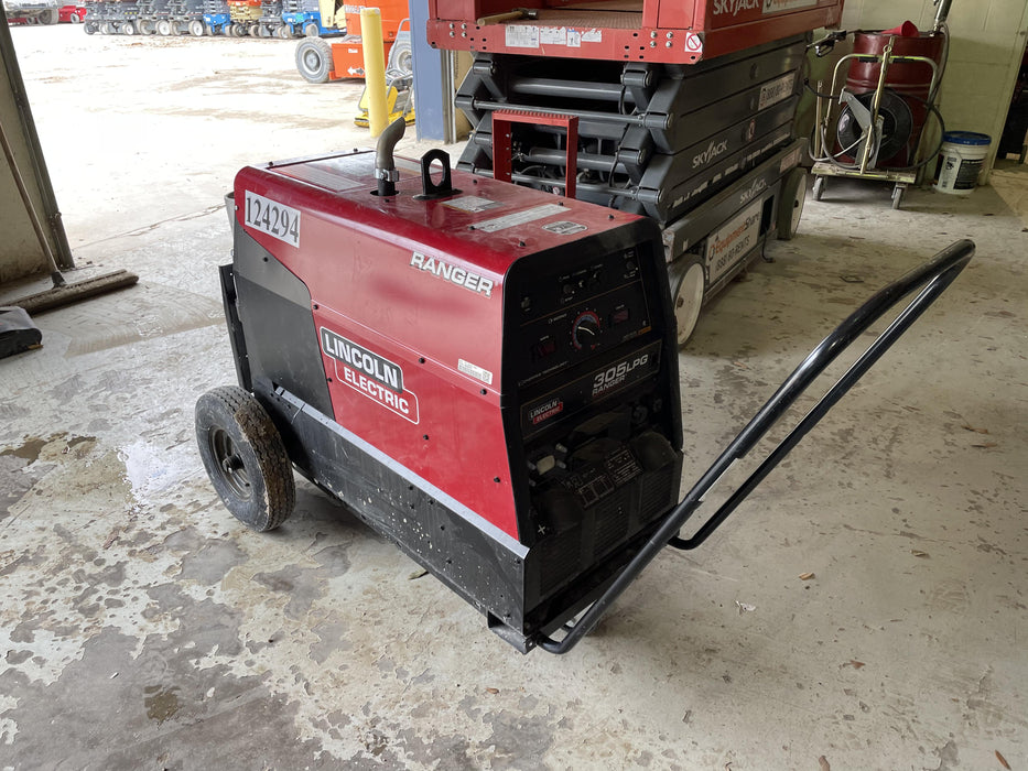 2021 Lincoln Electric Ranger 305 LPG RANGER 305 LPG ONE-PAK