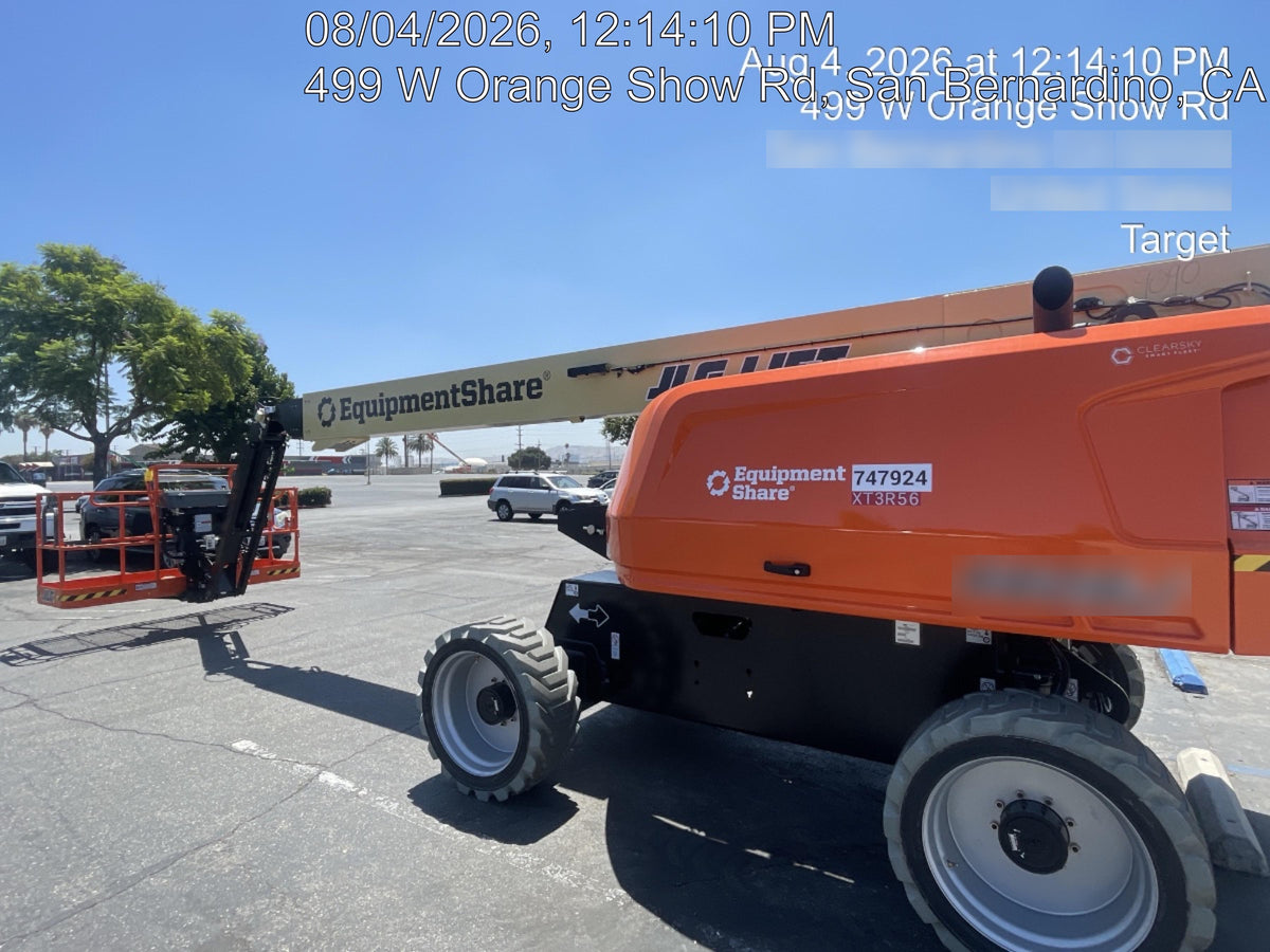 2026 JLG 660SJ