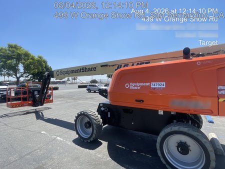 2026 JLG 660SJ