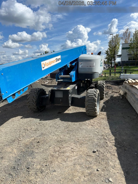2018 GENIE S-65
