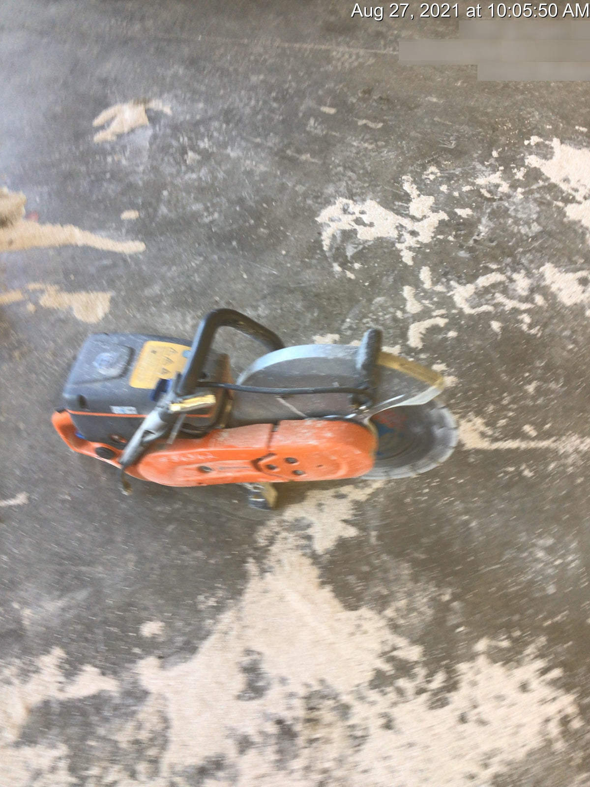 2019 HUSQVARNA K770
