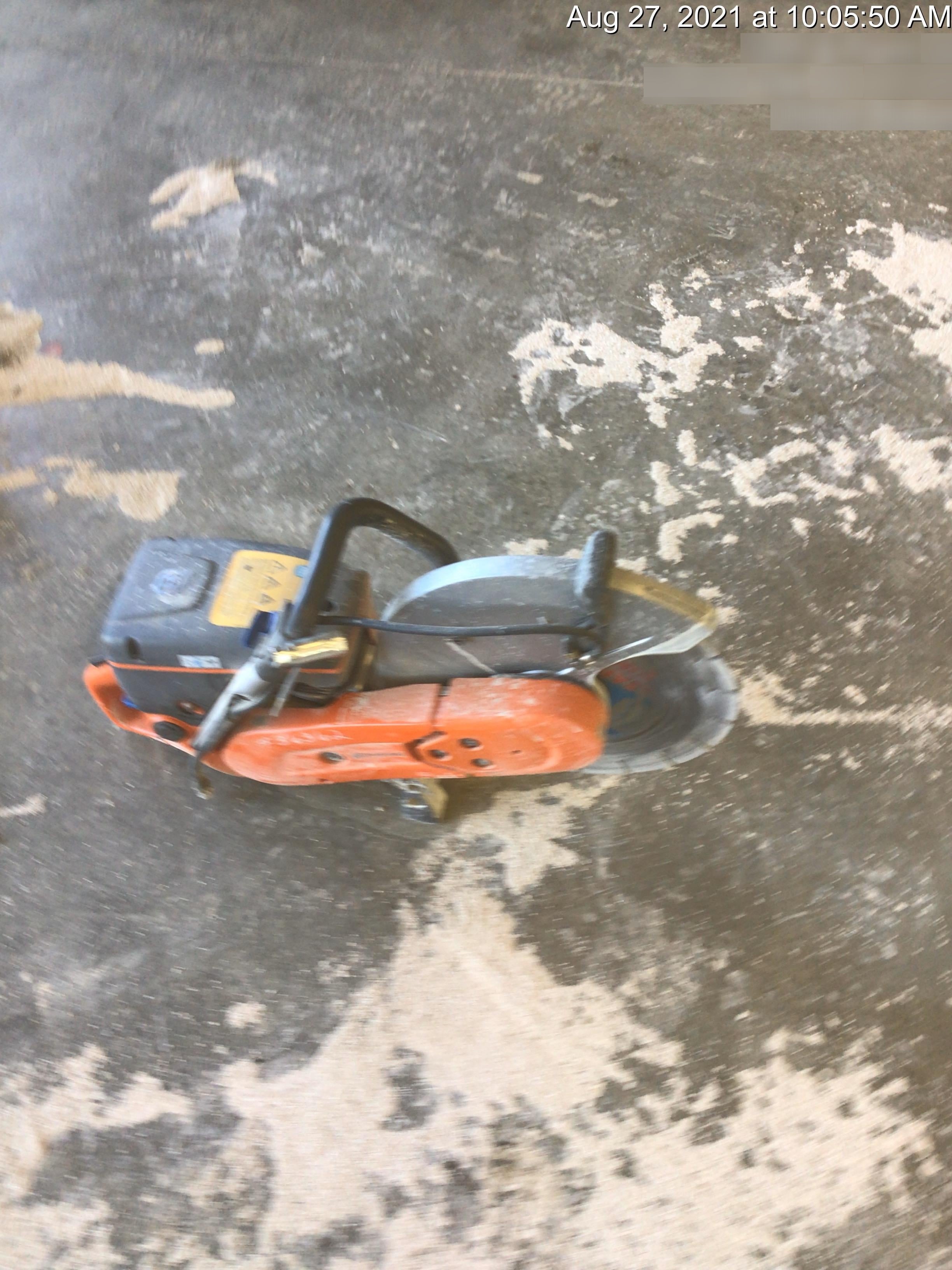 2019 HUSQVARNA K770