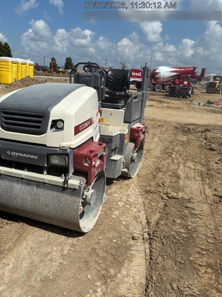 2021 DYNAPAC CC 1200
