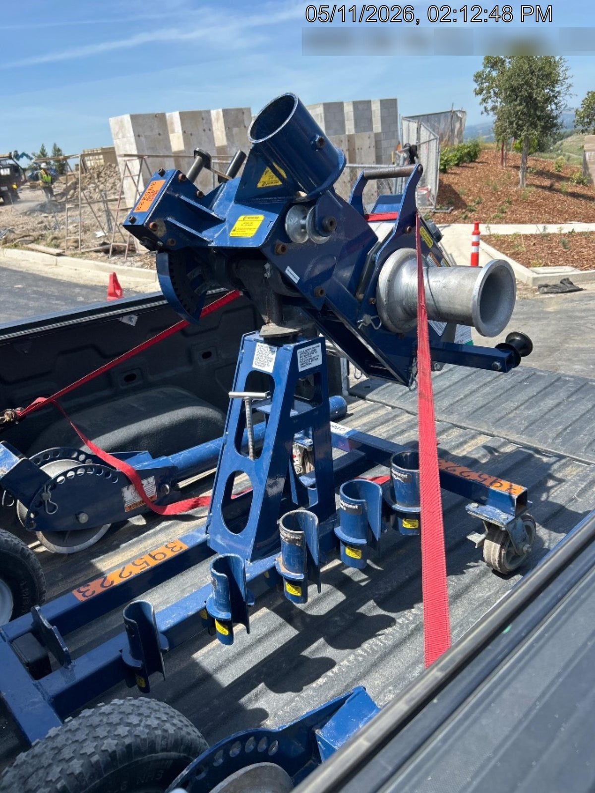 2024 CURRENT TOOLS 100A