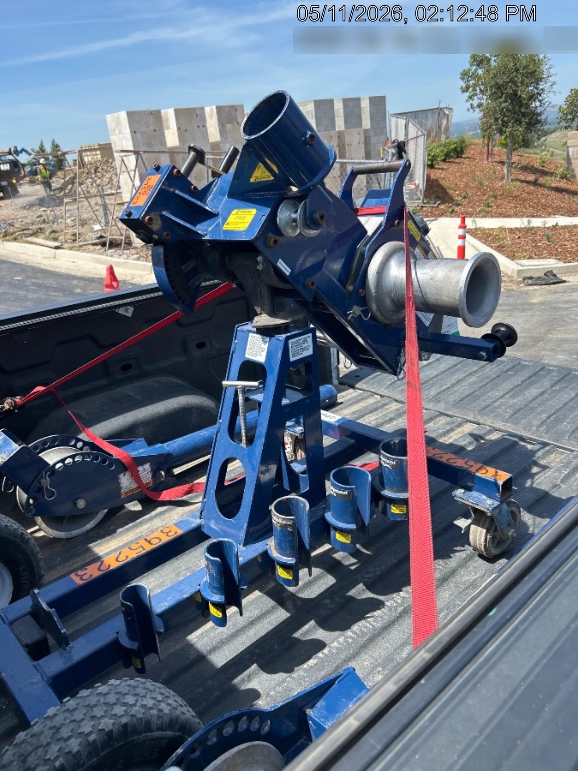 2024 CURRENT TOOLS 100A
