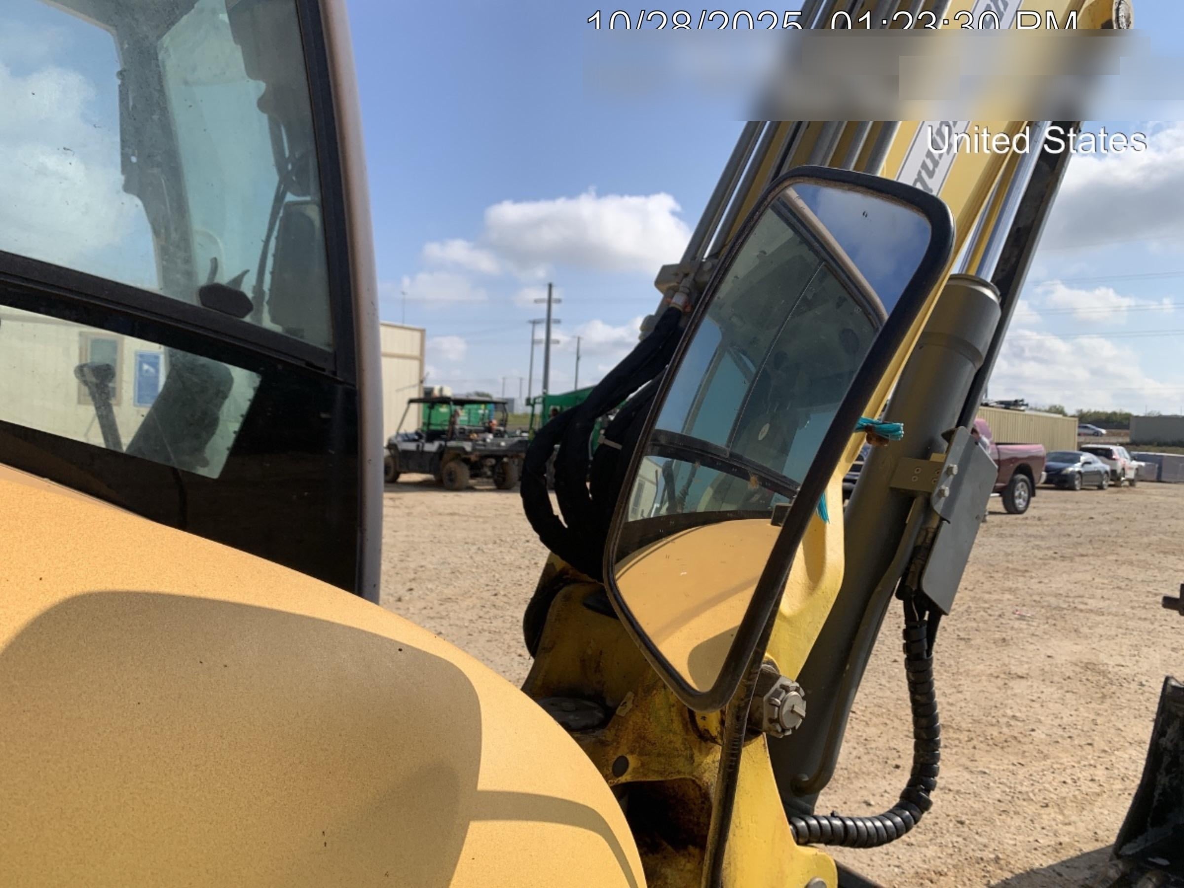 2018 Wacker Neuson ET90 ET90 18K Excavator, Cab, Hydraulic Thumb , Bucket 36, 24", 12"
