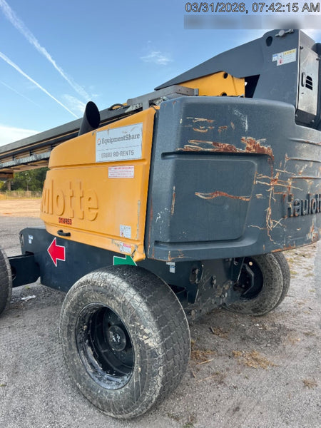 2023 HAULOTTE HT67 RTJ O