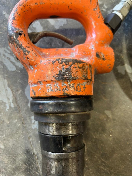 2022 MICHIGAN PNEUMATIC MP-133-ORANGE-NEP-SB