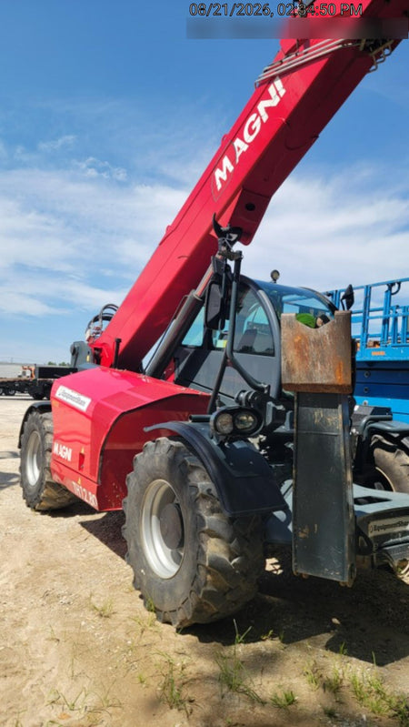 2022 MAGNI TH 12.80