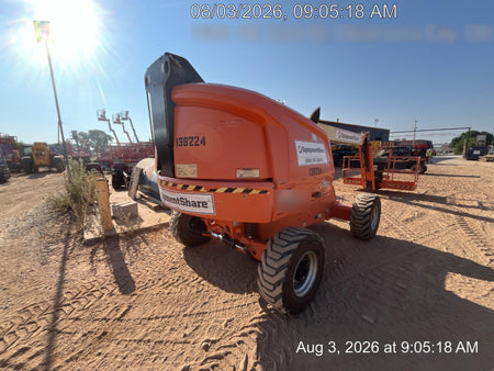 2021 JLG 460SJ