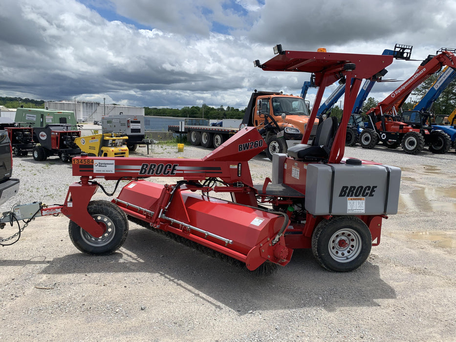 2021 BROCE BW260