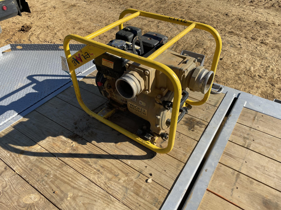 2019 WACKER NEUSON PDT2