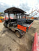 2021 Kubota RTV-X1140W-H Plastic Canopy, Windshield Acrylic Clear, LED Strobe Light, Wire Harness Kit, Back up Alarm