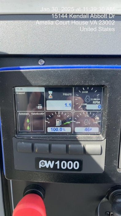 2023 ATLAS COPCO PAC F44 KD-S