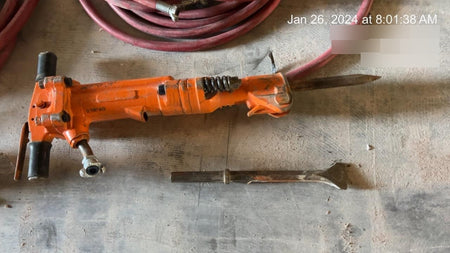 2022 MICHIGAN PNEUMATIC ES-TPB90-118-TRACKER