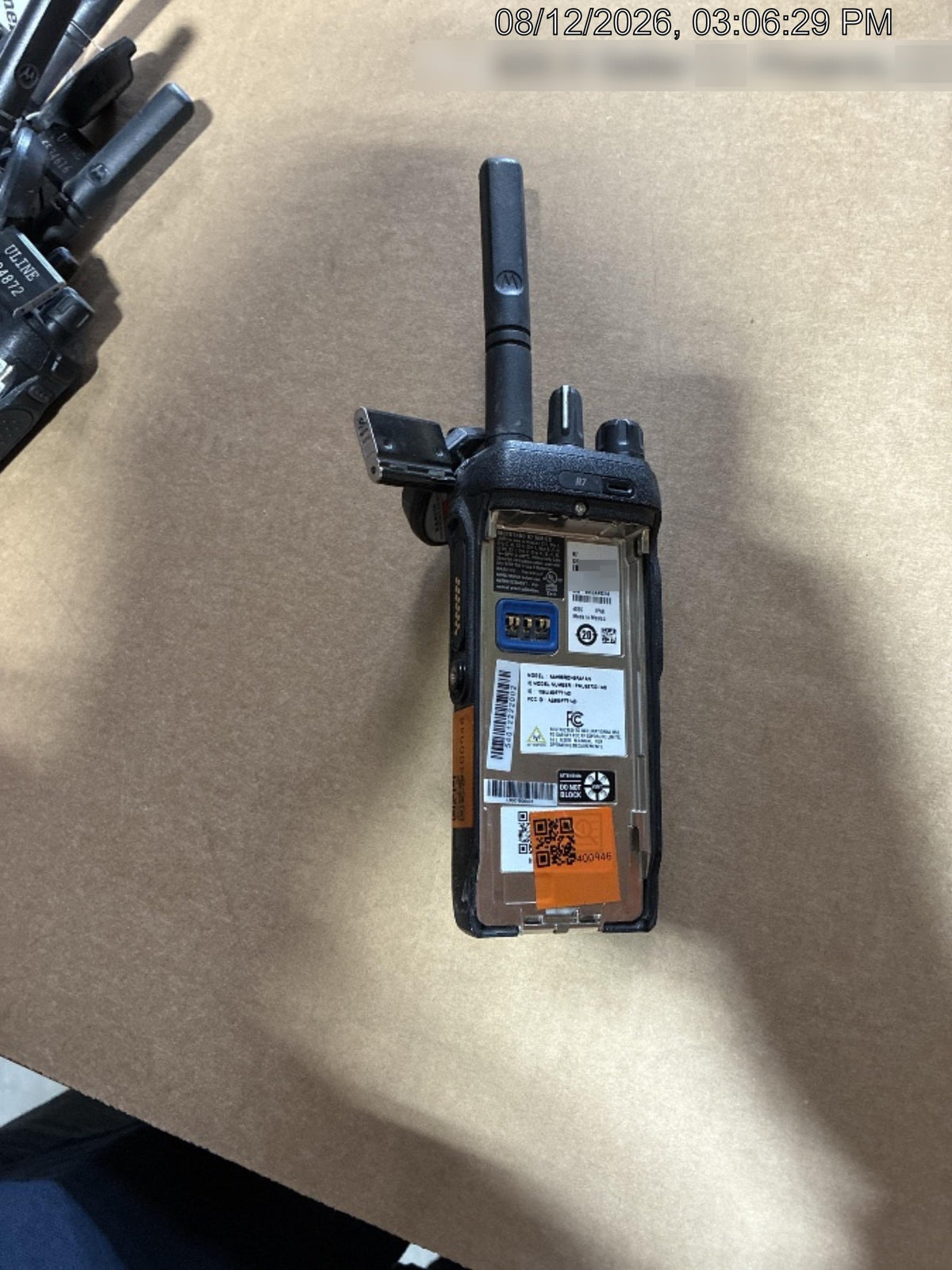 2024 MOTOROLA R7 DISPLAY