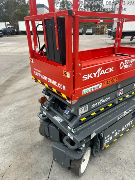 2026 SKYJACK SJ3219E