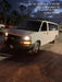 2025 CHEVROLET Express Van - Rental