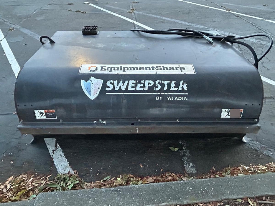 2020 PALADIN Sweepster SB72