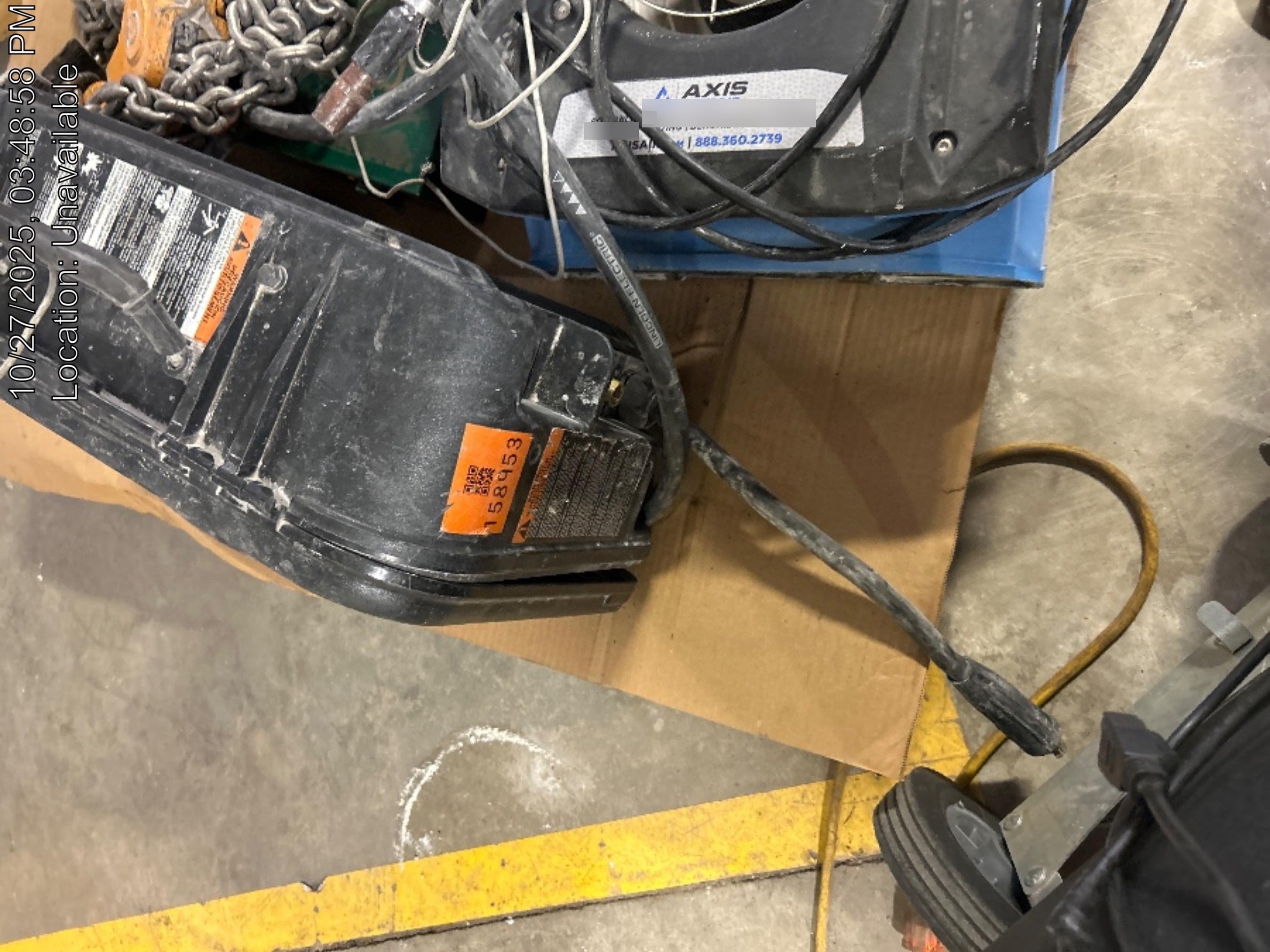 2021 LINCOLN ELECTRIC LN-25X