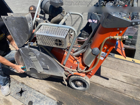2020 HUSQVARNA FS 524