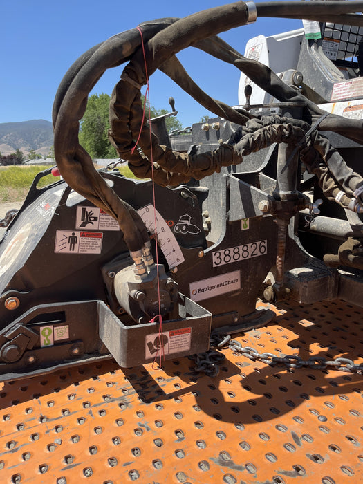 2024 SKID PRO ATTACHMENTS CP16LF