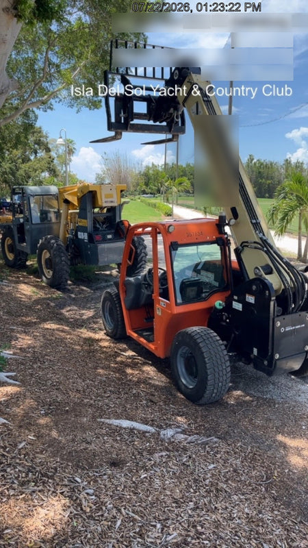 2023 JLG G5-18A