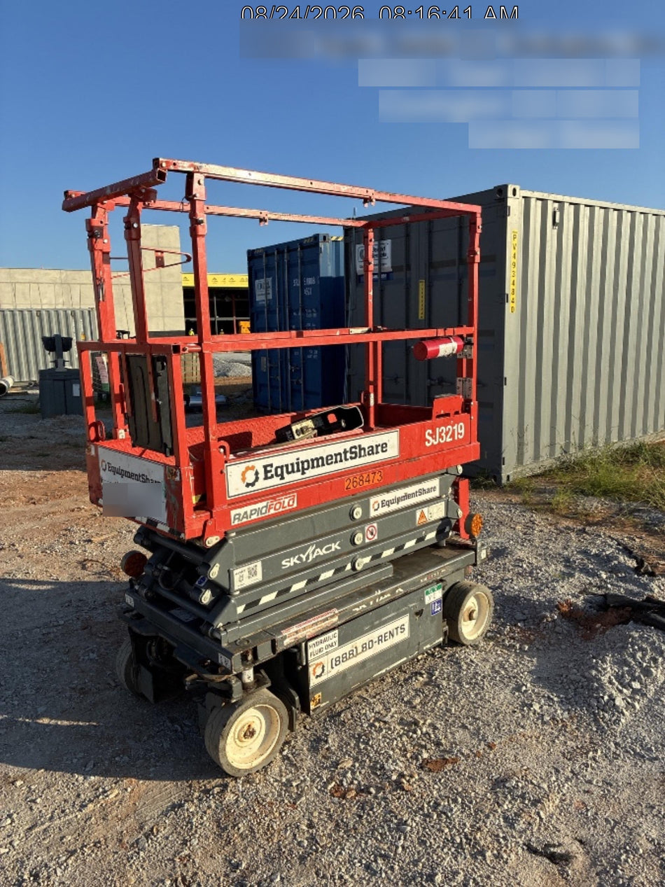 2023 SKYJACK SJ3219