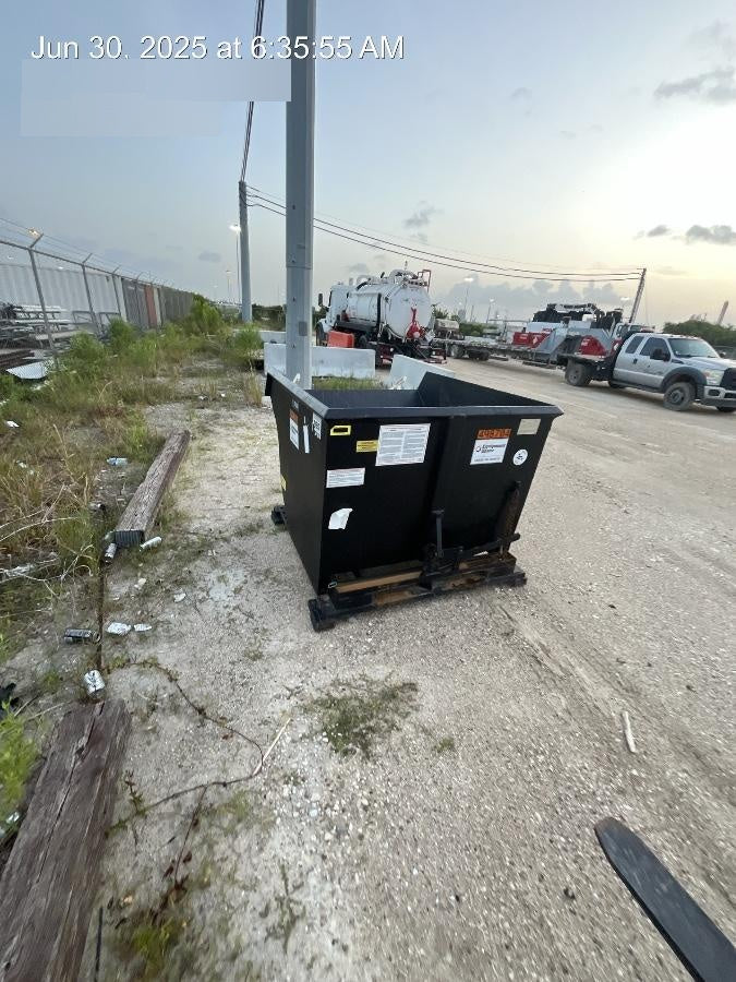 2025 STAR INDUSTRIES M-1820 - Self-Dump Hopper