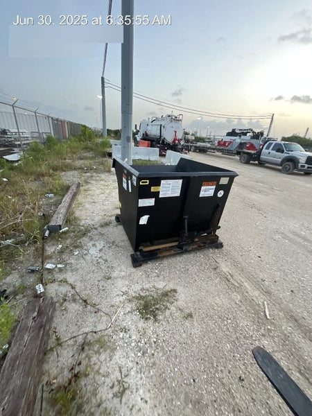 2025 STAR INDUSTRIES M-1820 - Self-Dump Hopper