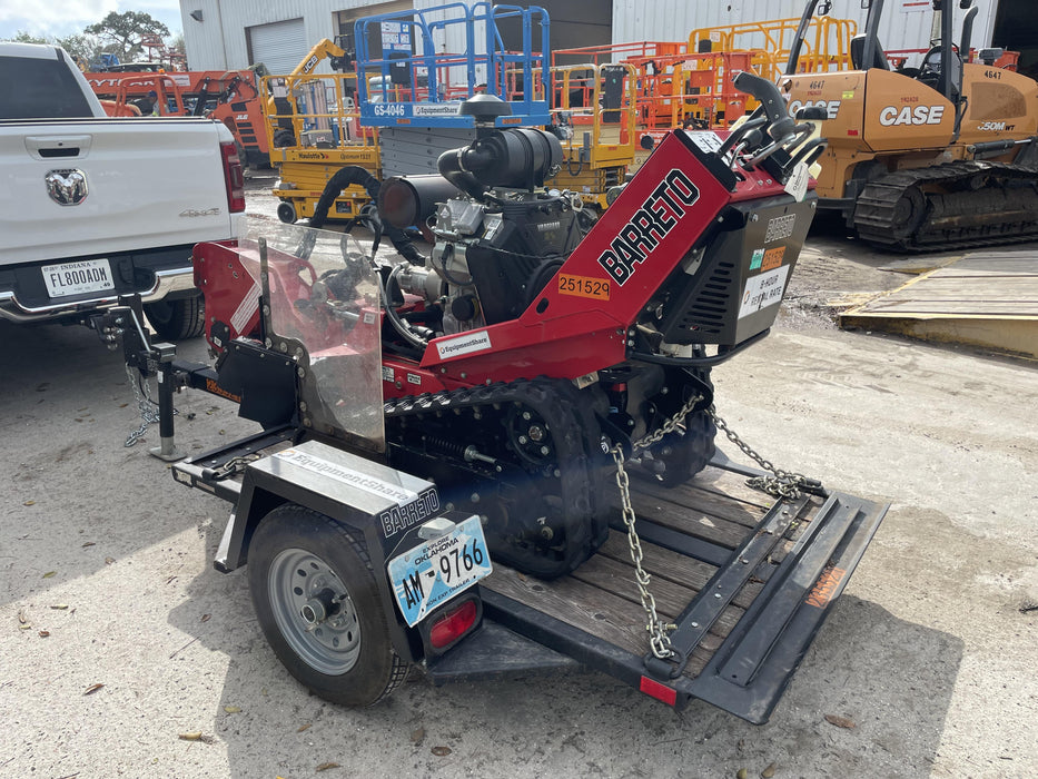 2022 BARRETO E4X6TBT