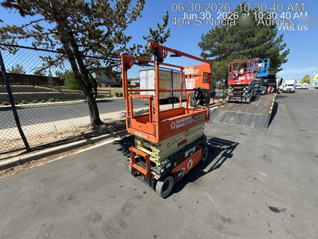 2022 JLG ES1932