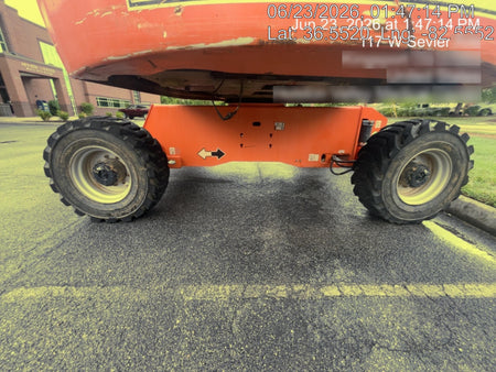 2024 JLG 460SJ