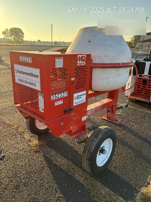 2023 MULTIQUIP MC12PH