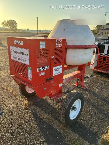 2023 MULTIQUIP MC12PH