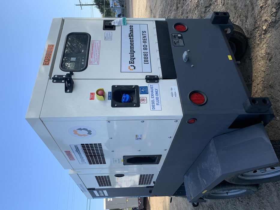 2020 ATLAS COPCO QAS 125