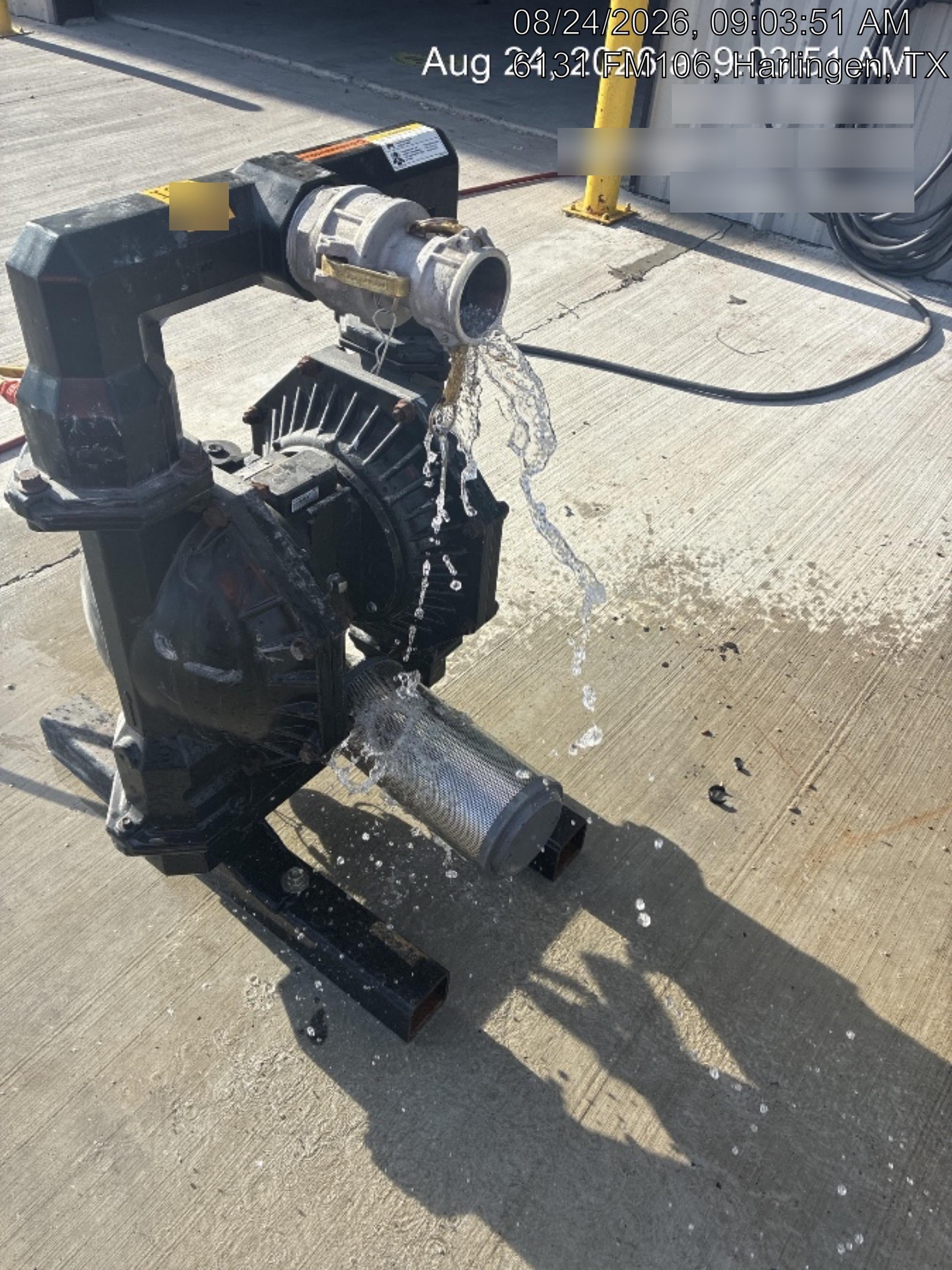 2021 INGERSOLL RAND PD30A-AAP-CCC-C