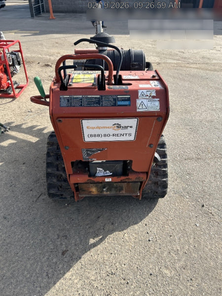 2018 DITCH WITCH C24XA