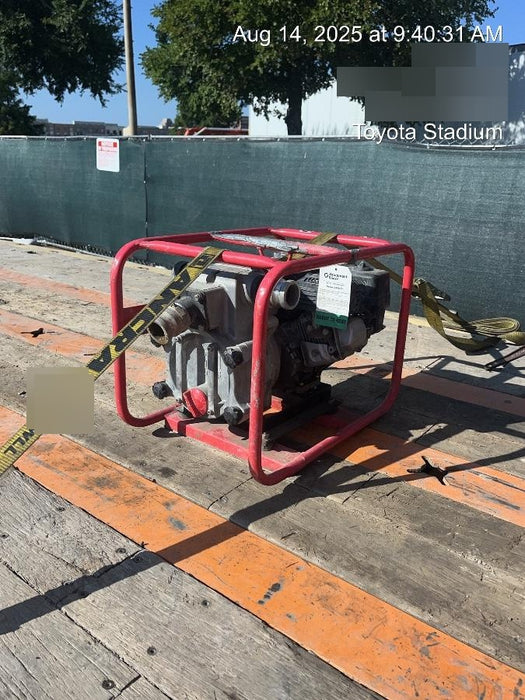 2023 MULTIQUIP QP2TH