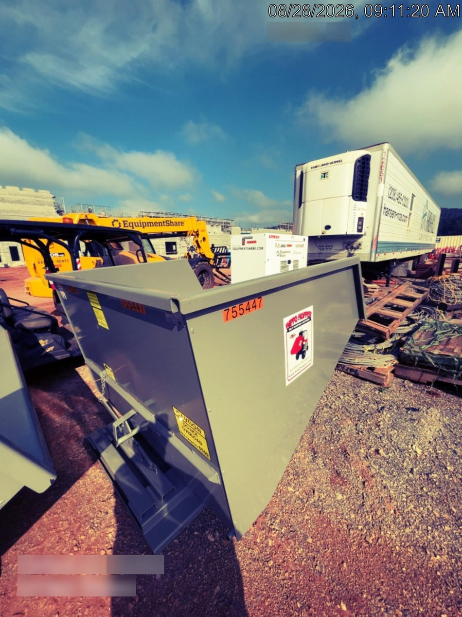 2026 HIPPO HOPPER HH64HD