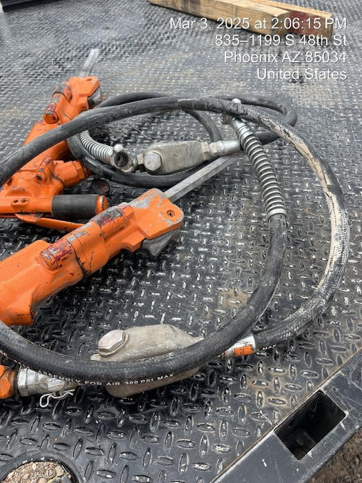 2020 CHICAGO PNEUMATIC CP 1210 S