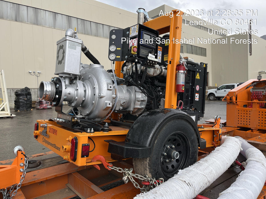 2022 PIONEER PP66S12L2-TD2.9L