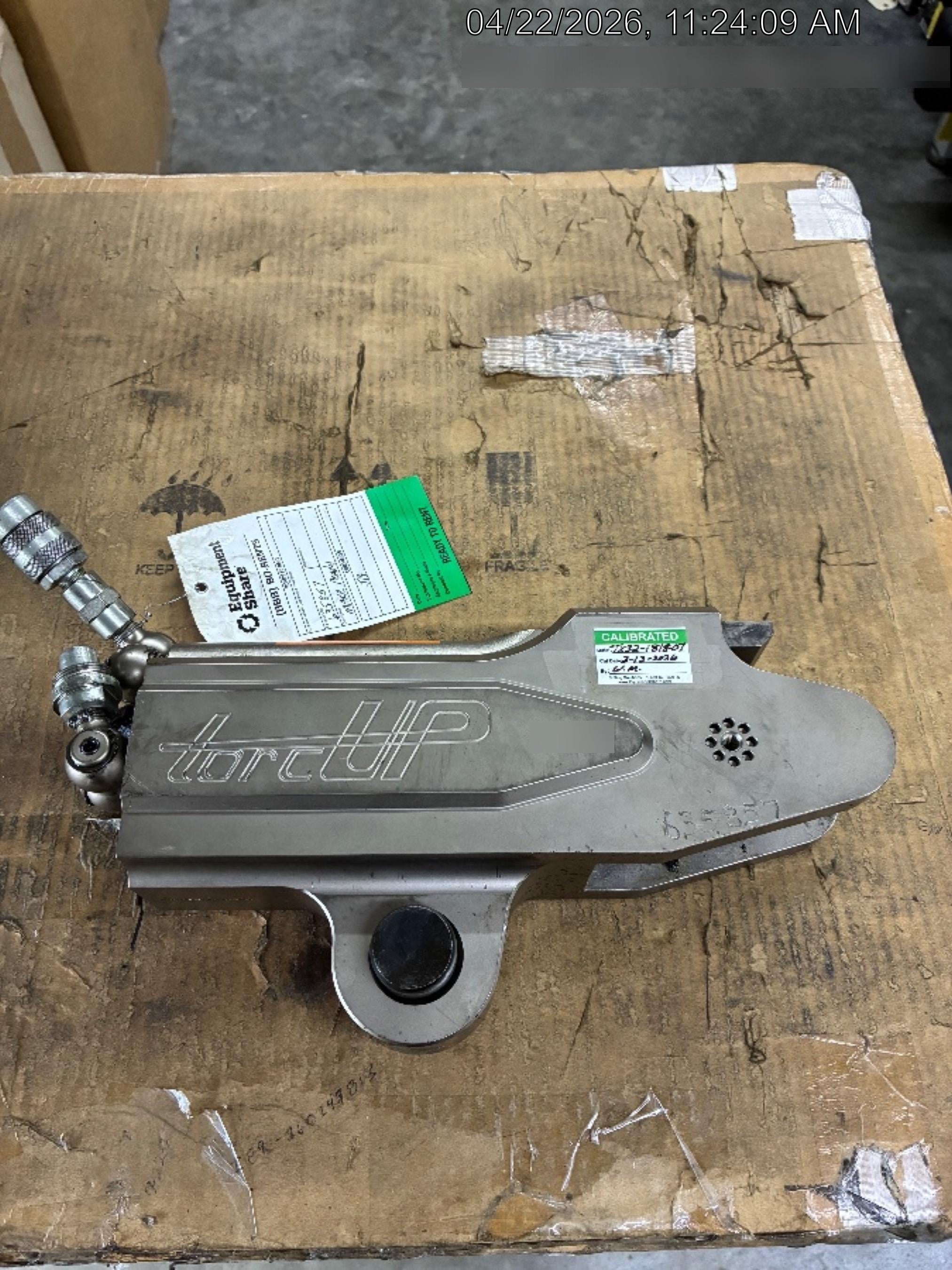 2040 TORCUP TX-32